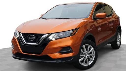 NISSAN ROGUE SPORT 2021 JN1BJ1AVXMW304898 image